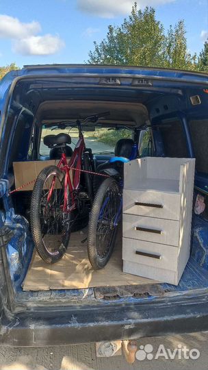 Курьер доставка грузоперевозки помощник