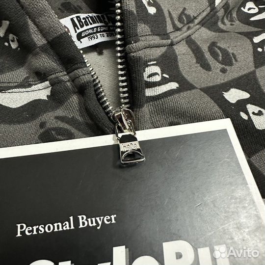 Толстовка Bape