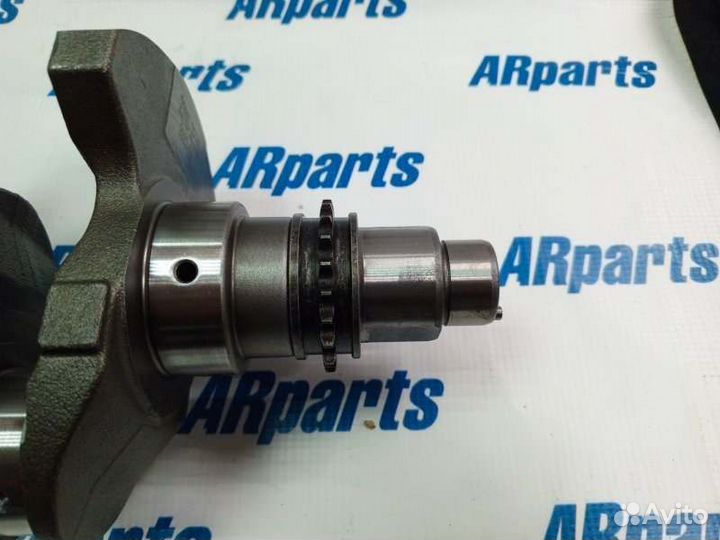 Коленвал Hyundai Tucson Hyundai Tucson 500 G4NA