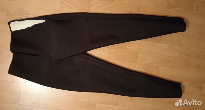 Лосины для похудения с эффектом сауны Размер XXS