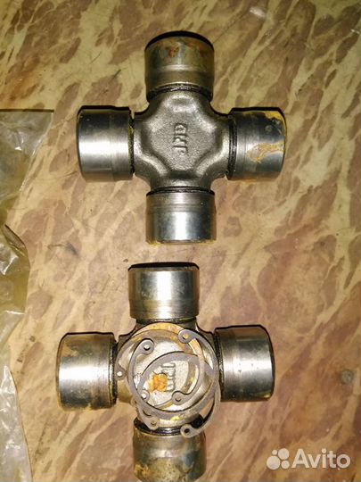 BV206 Крестовина приводного/межсекционного кардана