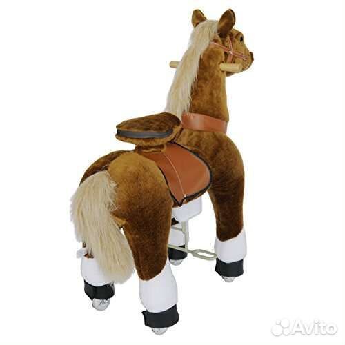 Поницикл, лошадка механическая