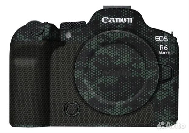 Защита от царапин Canon EOS R6 Mark II Body