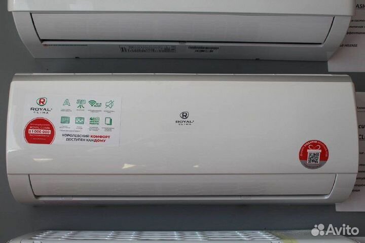 Сплит система новая установка доставка