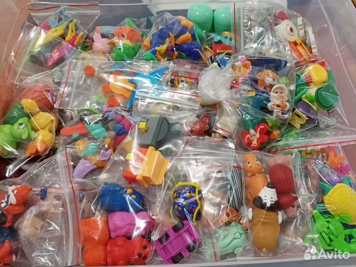 Киндер - игрушка