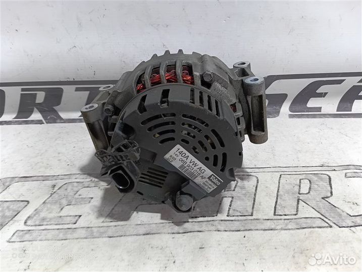 Генератор Audi A4 B6 AMB 2000—2006