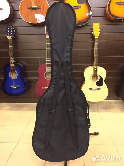 Чехол для электрогитары Lutner