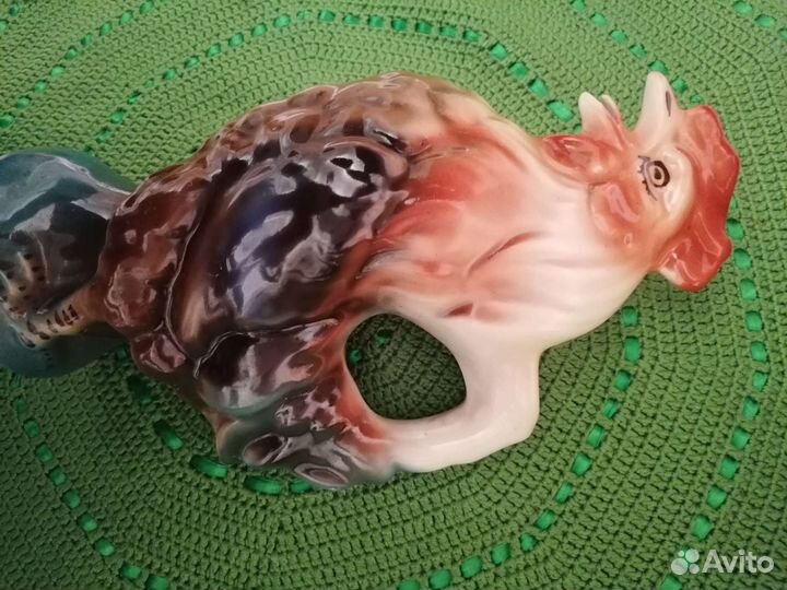 Петушок кувшин СССР