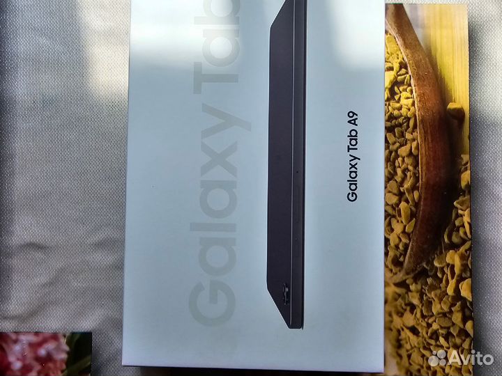 Планшет samsung galaxy tab 9