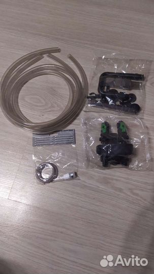 Tetra EX 400,600,700,800 комплектующие