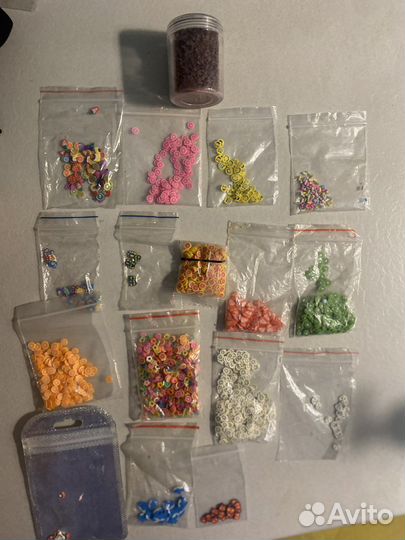 Добавки для слаймов