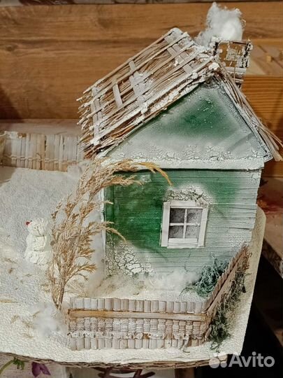 Поделки новогодние своими руками