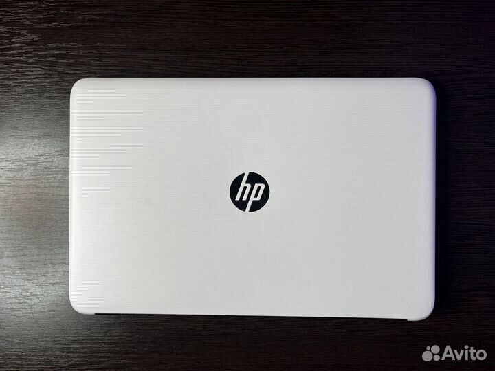 Ноутбук hp