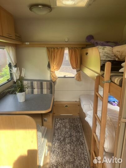 Прицеп-дача Adria Altea, 2007