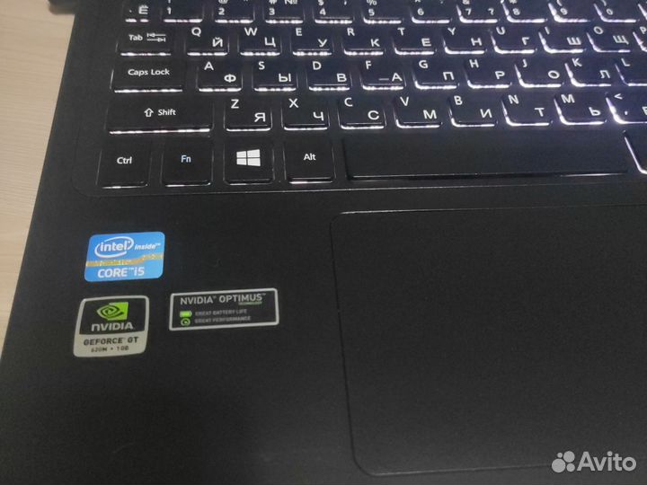 Ноутбук Acer 15