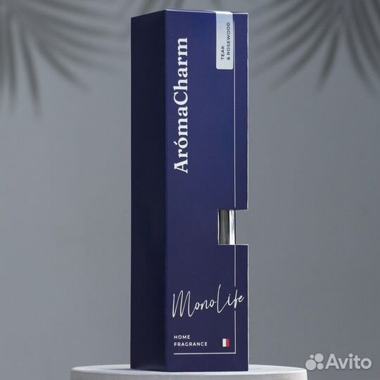 2 шт. Диффузор ароматический'MonoLife',100мл,teak