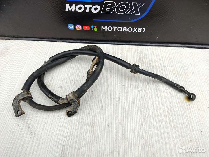 Шланг тормозной Honda transalp 600. 133