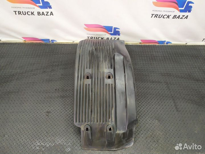 20372064 Крыло переднее левое передняя часть