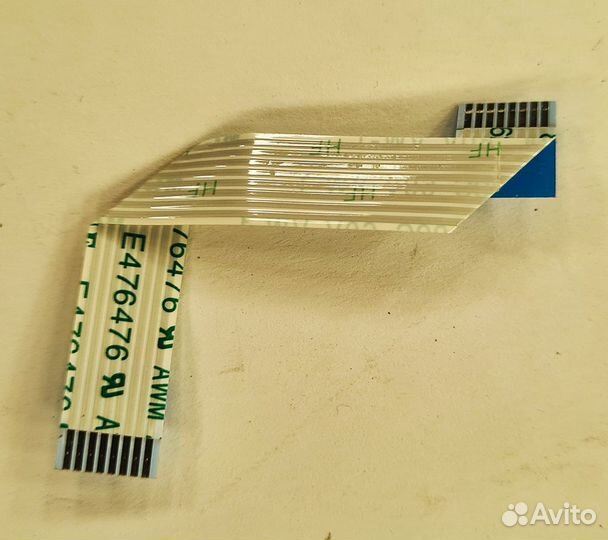 Бу Межплатный шлейф TP 8 pin 450.08C04.0021 A01 HP