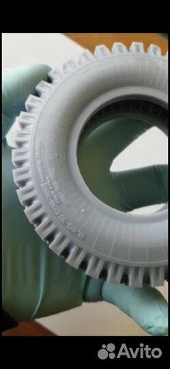 3D печать (фотополимерная смола), литьё