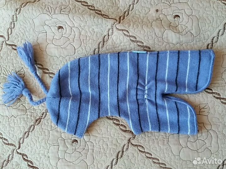 Шапка- шлем kerry