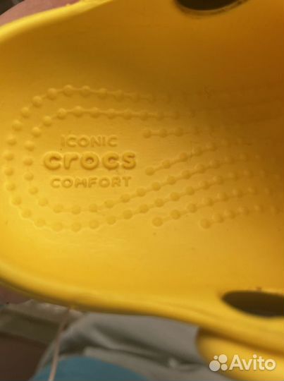 Crocs детские