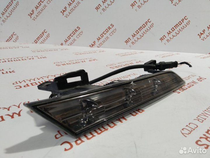 Фонарь противотуманный правый Nissan Murano Z51