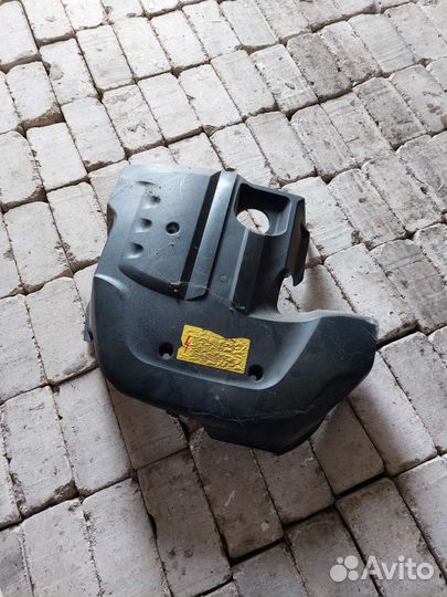 Экран двигателя Chevrolet niva