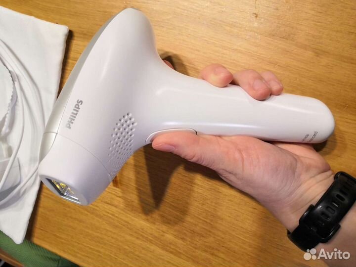 Фотоэпилятор philips sc1995/00