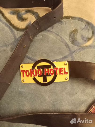 Ремень Tokio Hotel