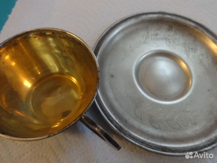 Чайная пара