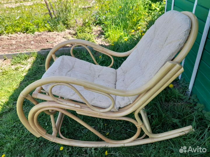 Кресло качалка