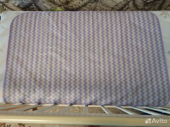 Матрас детский 120*60 plitex