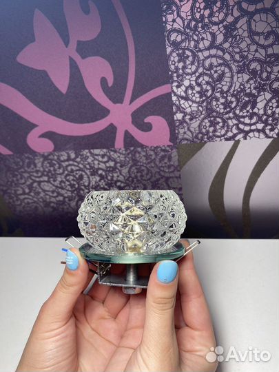 Светильник потолочный