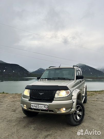 Трансфер в Териберку (Кольский полуостров)