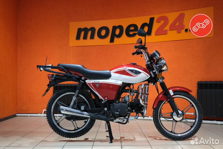 Мопед vento riva II RX (110)