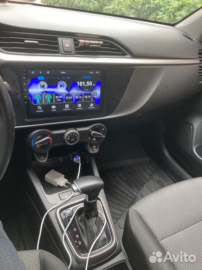 Kia Rio 1.6 AT, 2021, 15 500 км