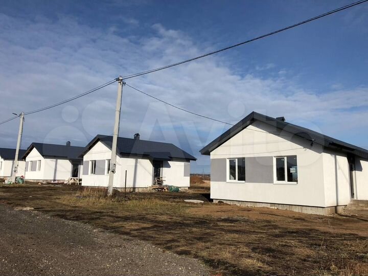 Коттедж 60 м² на участке 6 сот.