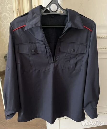 Полицейская форма ппс