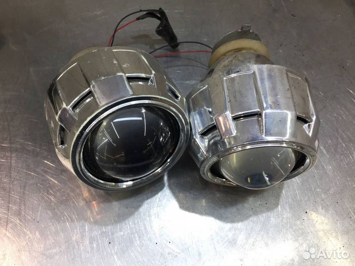 Линзы и стекла фар Honda Del Sol