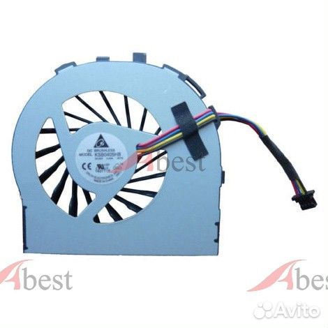 Вентилятор HP EliteBook 2740p для ноутбука