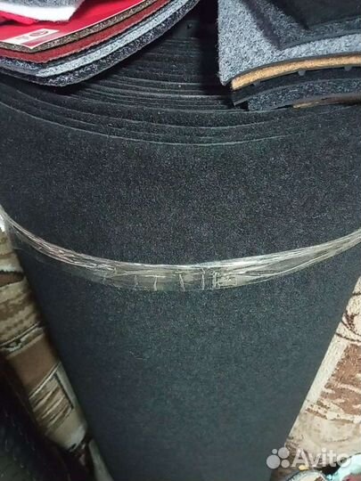 Автоковрики и Автоковролин