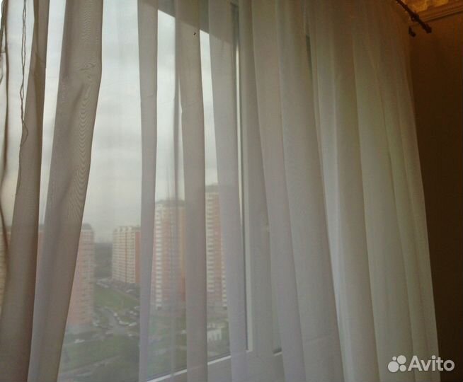 Тюль матовый 5.00х 2.90