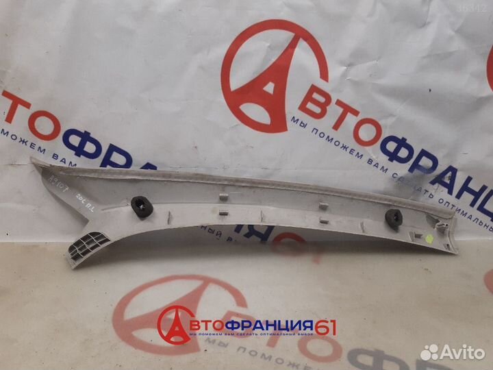 Накладка декоративная стойки, 9647966977 peugeot 2