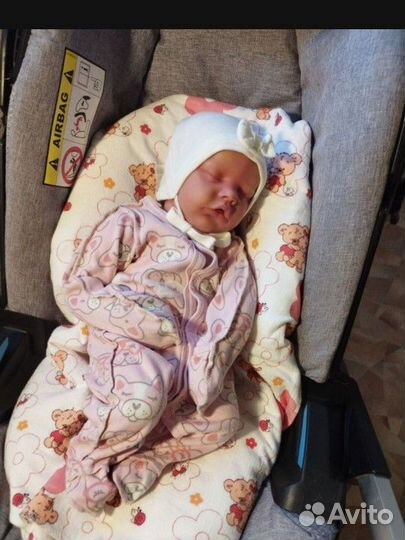 Кукла реборн девочка