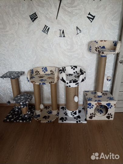 Когтеточки новые