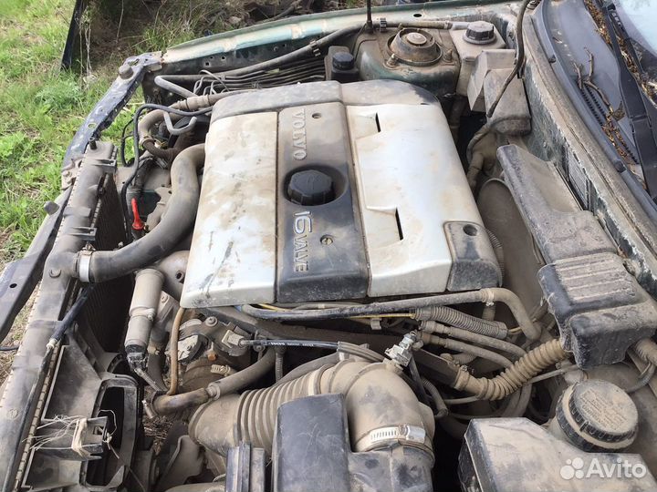 Двигатель Volvo S40 модель B4164S