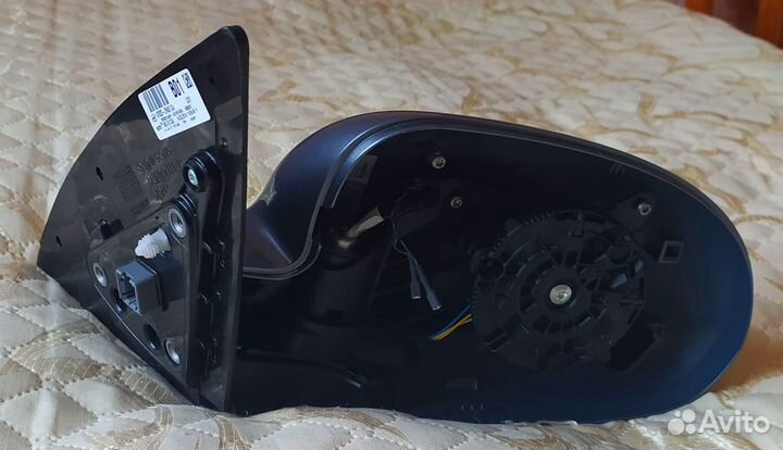 Зеркало правое Hyundai i30 2007-2011 (новое)