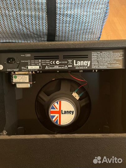 Комбоусилитель для электрогитары