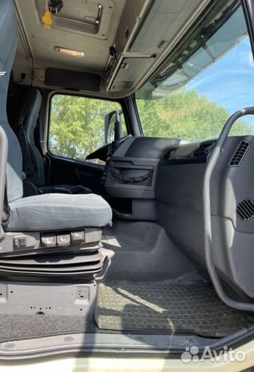 Разбираем европейский грузовик Volvo, FH 2008-2013